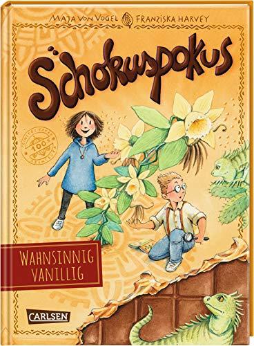 Schokuspokus 2: Wahnsinnig vanillig (2)