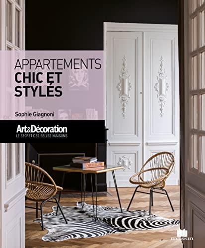 Appartements chic et stylés