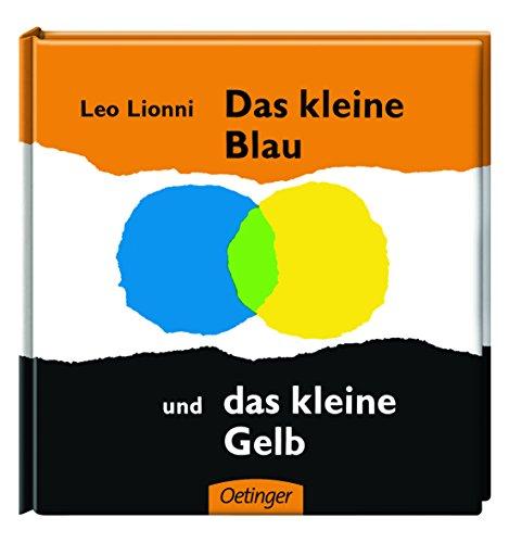 Das kleine Blau und das kleine Gelb, Mini