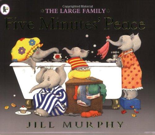 Large Family (Slipcase & CD)