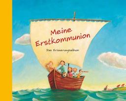 Meine Erstkommunion, Das Erinnerungsalbum