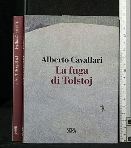 La fuga di Tolstoj