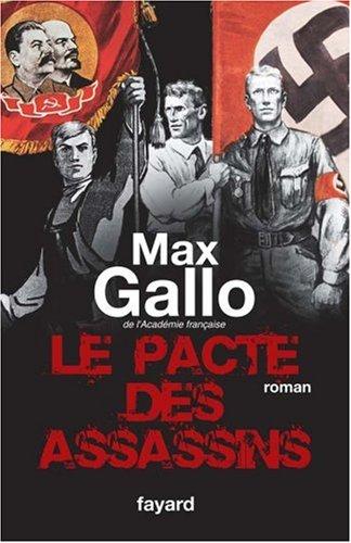 Le pacte des assassins : roman-histoire