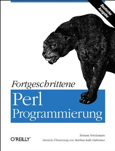 Fortgeschrittene Perl-Programmierung