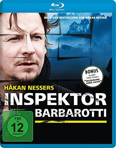 Håkan Nessers Inspektor Barbarotti [Blu-ray]