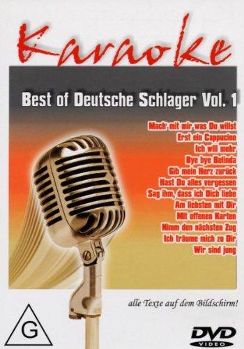 Best of Karaoke - Deutsche Schlager Vol. 01