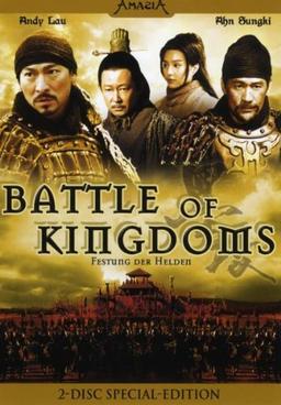 Battle of Kingdoms - Festung der Helden [Special Edition] [2 DVDs]