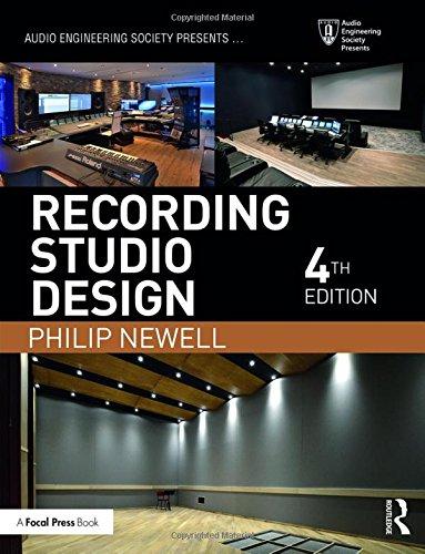 Recording Studio Design (Audio Engineering Society Presents)