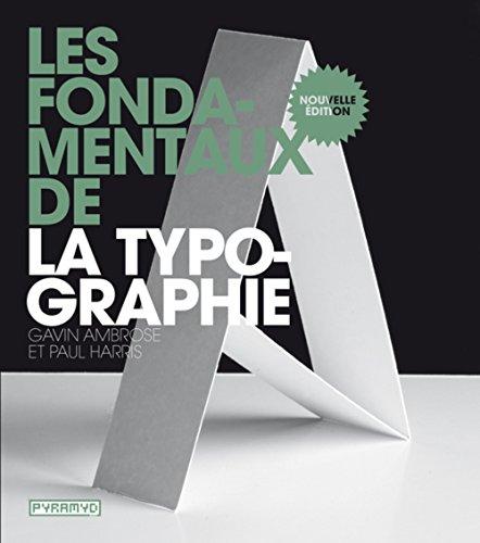 Les fondamentaux de la typographie