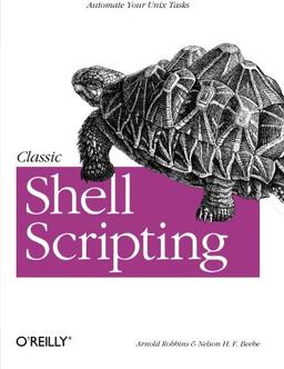 Classic Shell Scripting