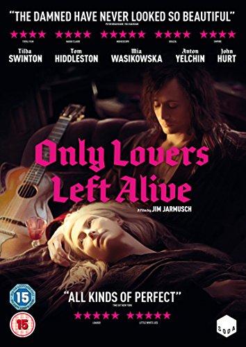 Only Lovers Left Alive [DVD] (IMPORT) (Keine deutsche Version)