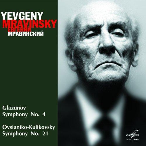 Mravinsky ed.3 V.1-Sinf.4 & 21