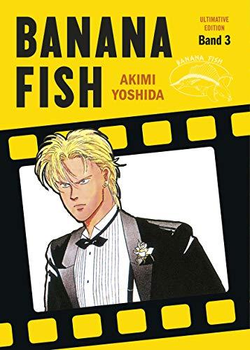 Banana Fish: Ultimative Edition: Bd. 3