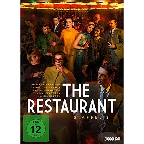 The Restaurant - Staffel 3 [3 DVDs]