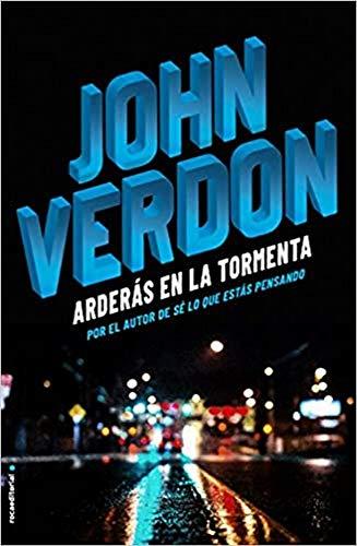 Arderas En La Tormenta (Thriller y suspense)