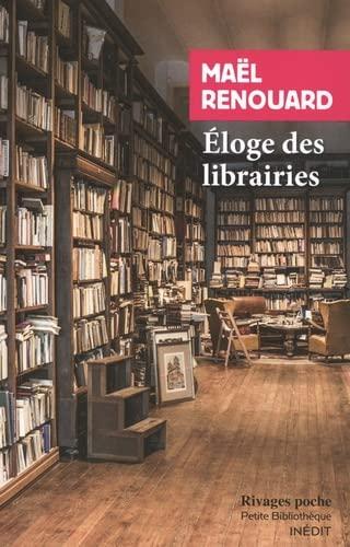 Eloge des libraires