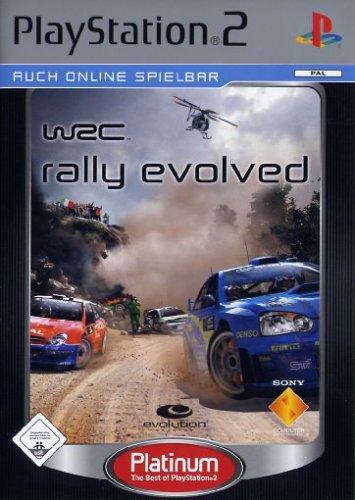 WRC 5 - Rally Evolved [Platinum]