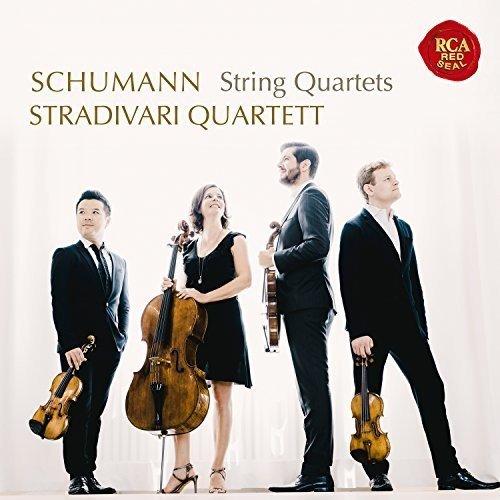 Schumann - The Complete String Quartets