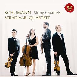 Schumann - The Complete String Quartets