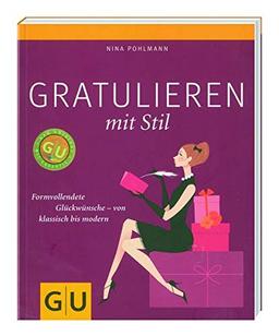 Gratulieren mit Stil