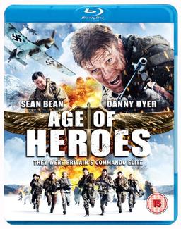 Age of Heroes [Blu Ray] [Blu-ray] [UK Import]