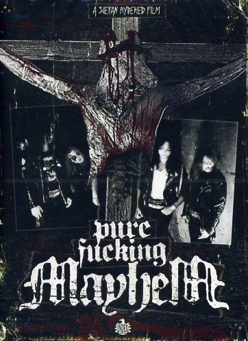 Mayhem - Pure Fucking Mayhem (+ Audio-CD) [2 DVDs]