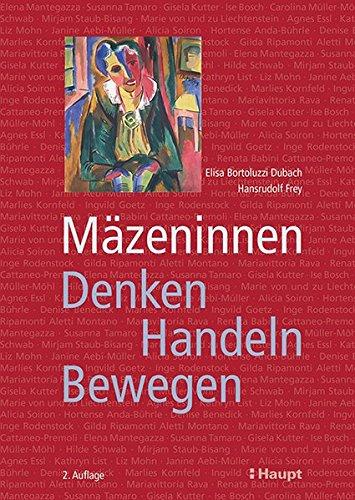 Mäzeninnen: Denken - Handeln - Bewegen