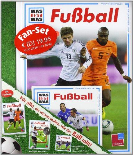 Fußball Fan-Set