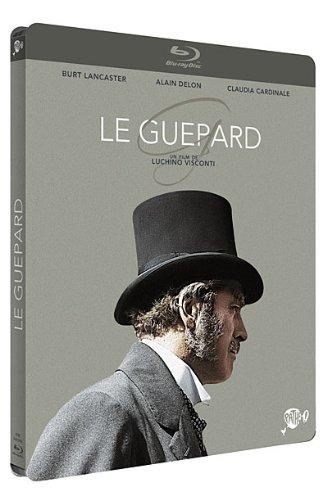 Les guépard [Blu-ray] [FR Import]