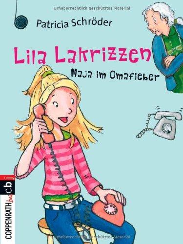 Lila Lakrizzen - Maja im Omafieber