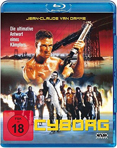 Cyborg [Blu-ray]