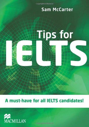 Tips for IELTS