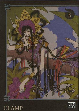 XXXholic. Vol. 8