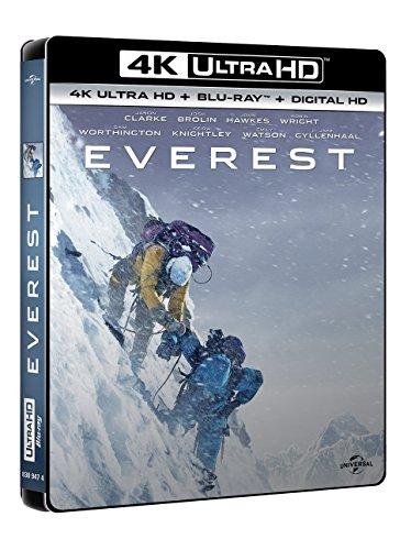 Everest 4k ultra hd [Blu-ray] [FR Import]