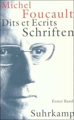 Schriften in vier Bänden. Dits et Ecrits: Band I. 1954-1969