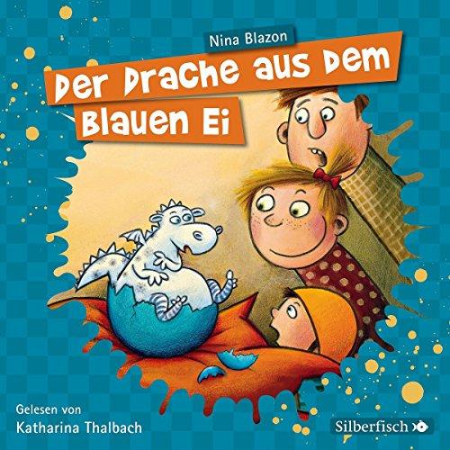 Der Drache aus dem blauen Ei: 2 CDs