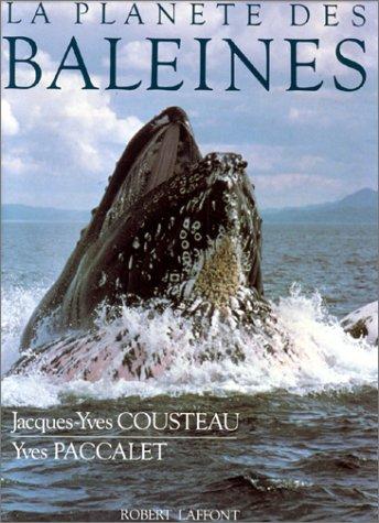 La Planète des baleines