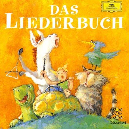 Liederbuch CD