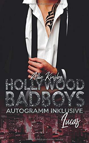 Hollywood Badboys - Autogramm inklusive: Lucas