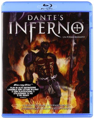 Dante's Inferno [Blu-ray] [IT Import]