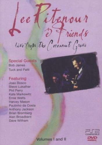 Lee Ritenour & Friends - Live from the Coconut Grove