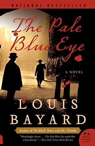 The Pale Blue Eye: A Novel (P.S.)