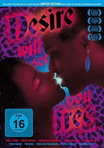 Desire will set you free (OmU) [Limited Edition]