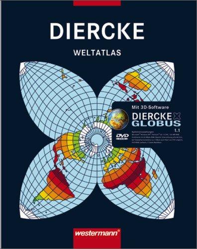 Diercke Weltatlas mit DVD Diercke Globus: 5. aktualisierte Auflage 2002