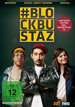 Blockbustaz [1 DVD & 1 CD] [Limited Edition]