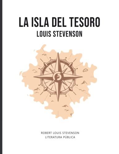 La isla del tesoro: Robert Louis Stevenson