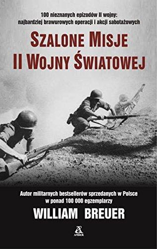 Szalone misje II wojny swiatowej