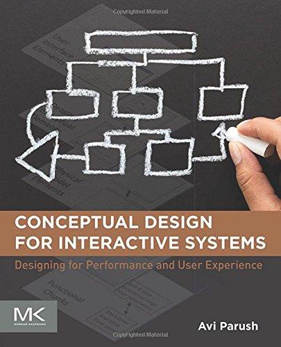 Conceptual Design for Interactive Systems