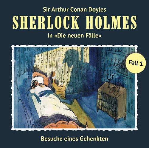 Sherlock Holmes: Die neuen Fälle - Fall 1: Besuche eines Gehenkten