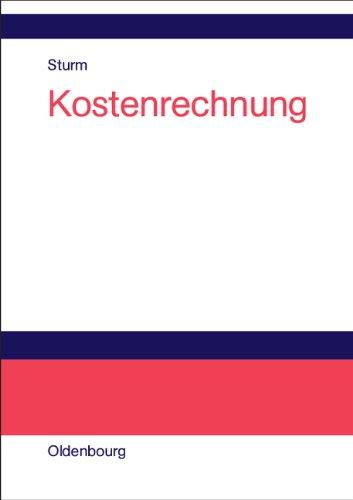 Kostenrechnung